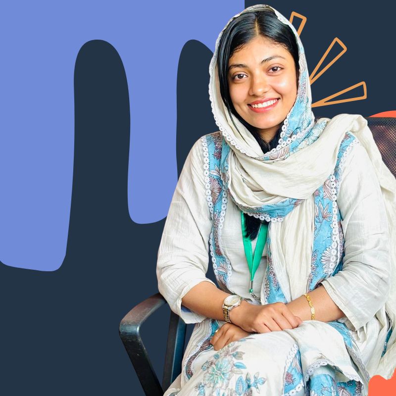 Mrs.Safa - Consultant psychologist