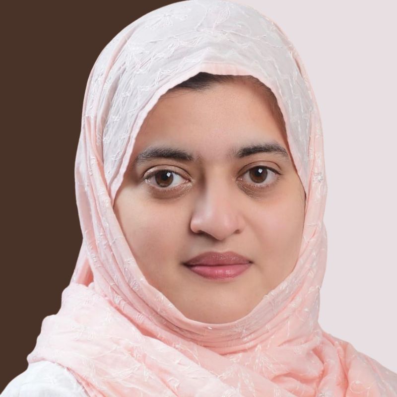 Mrs.Aysha - Psycho sexual therapist